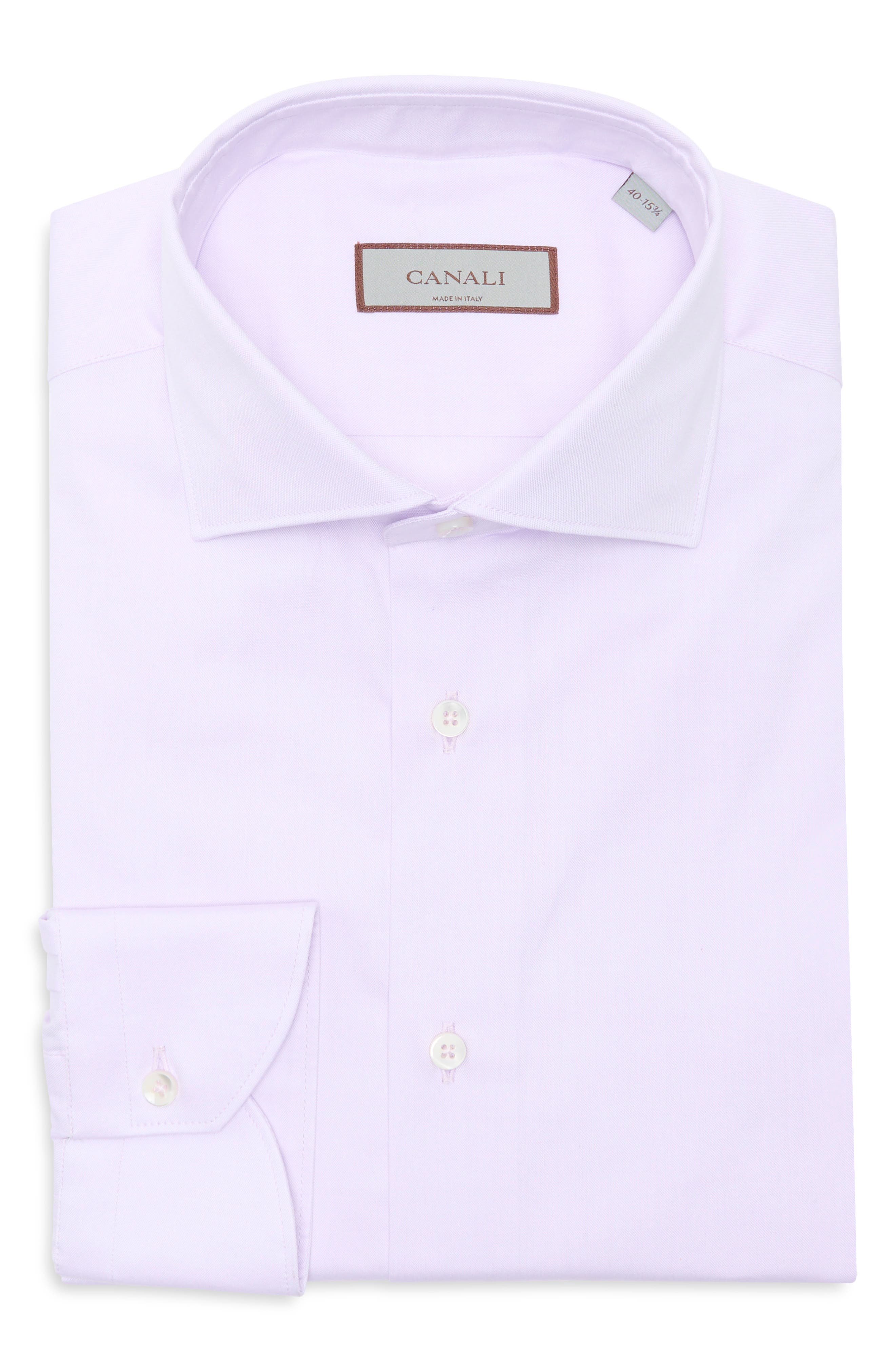 Cotton Dress Shirt