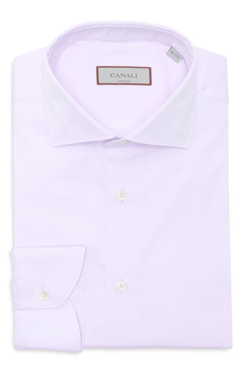 Cotton Dress Shirt