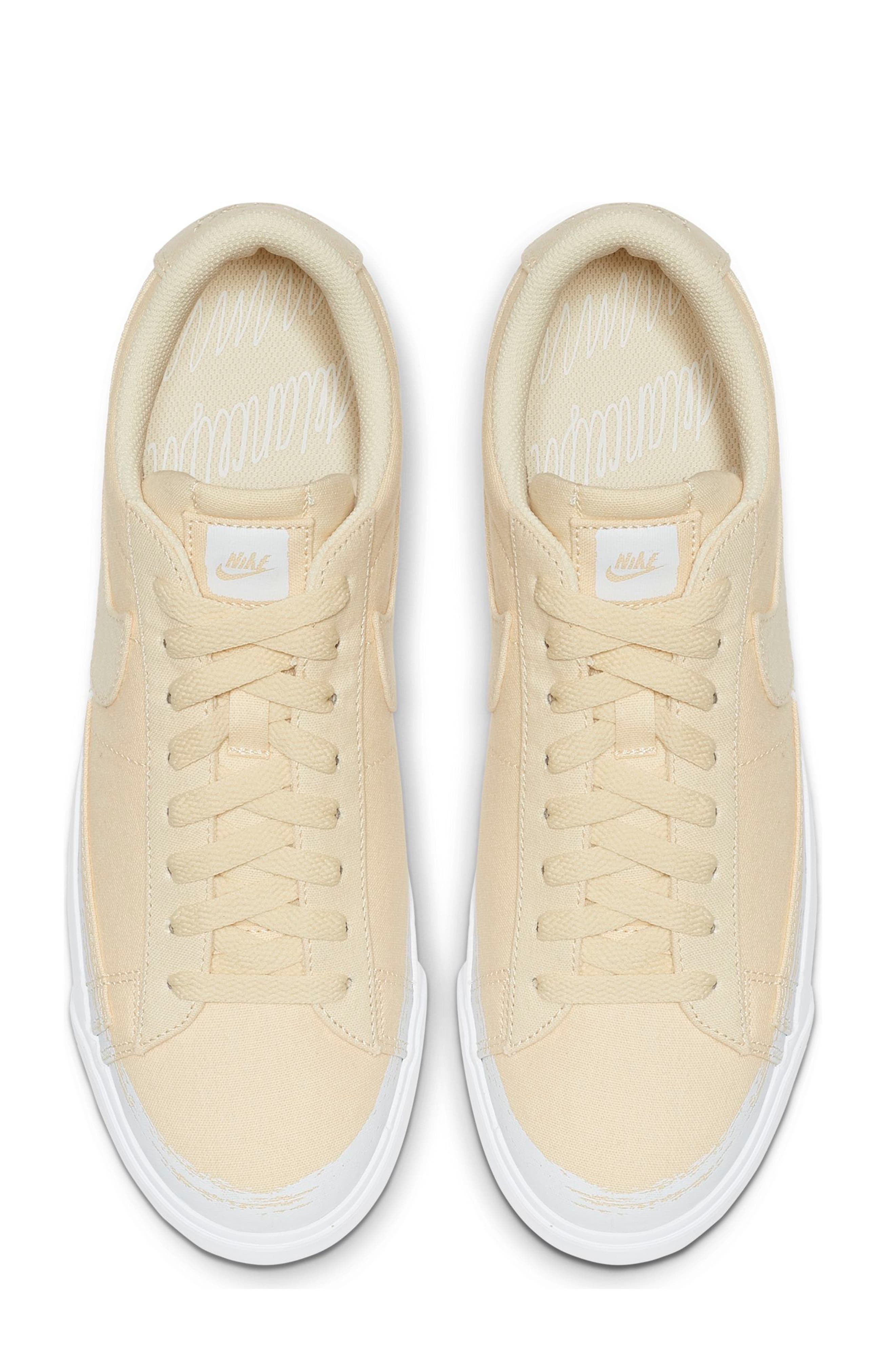Nike Blazer Low Top Sneaker, Alternate, color, 