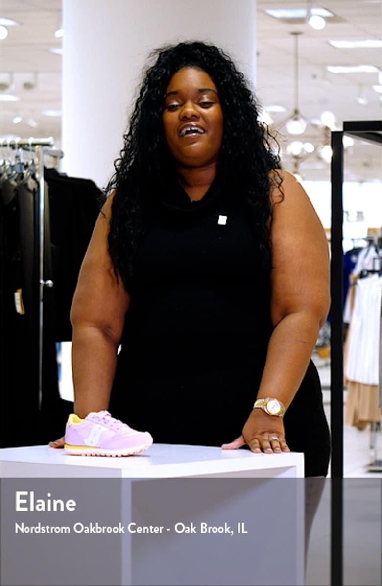 Jazz Original Sneaker, sales video thumbnail