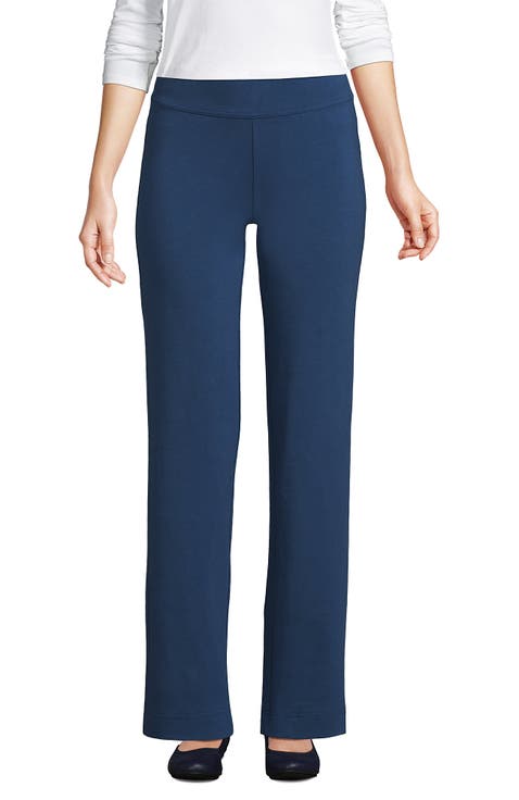 Starfish Mid Rise Straight Leg Pants