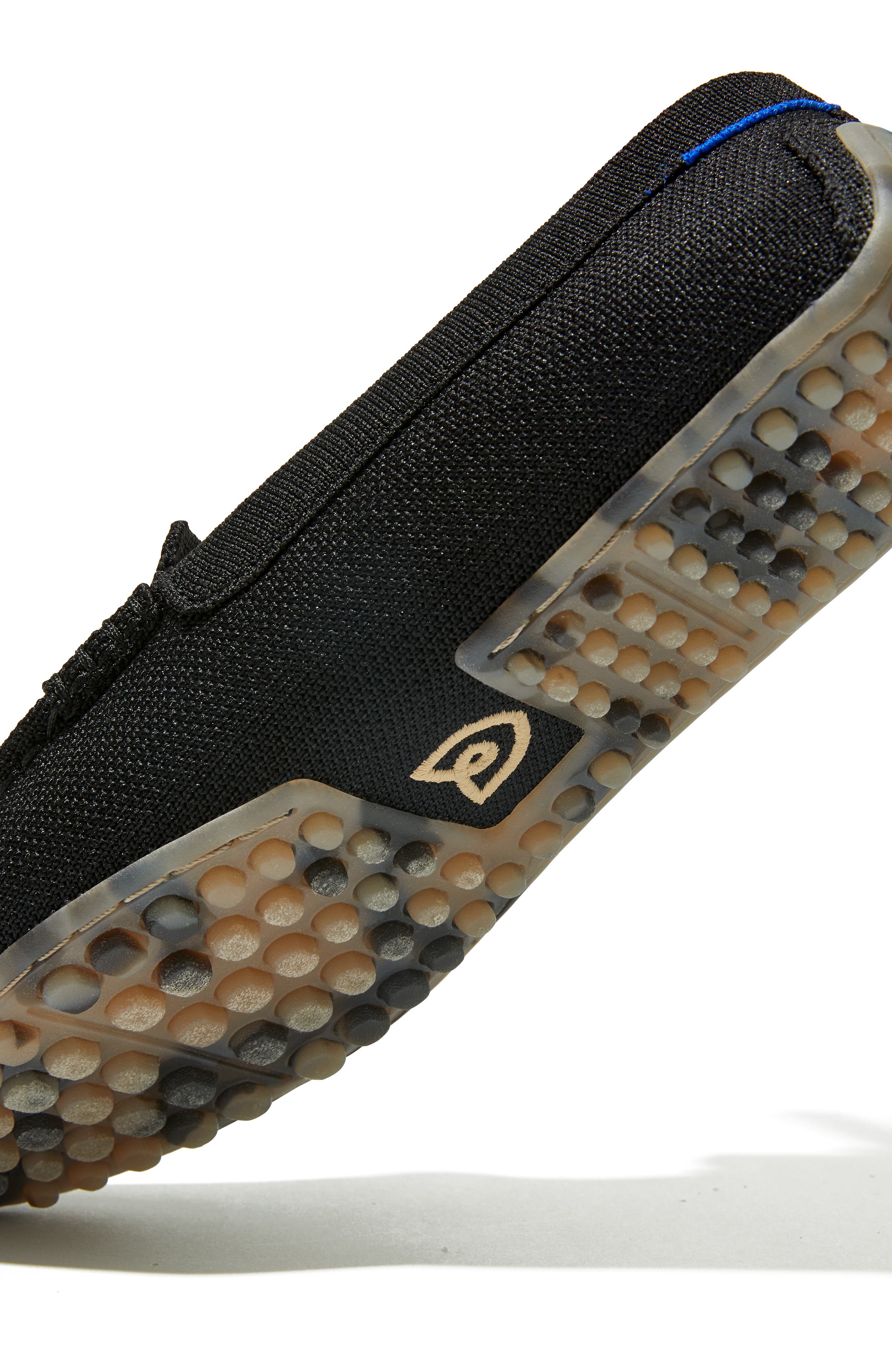 Rothy's The Driver, Alternate, color, Black