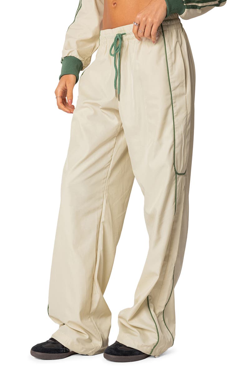 EDIKTED Superstar Track Pants, Alternate, color, 