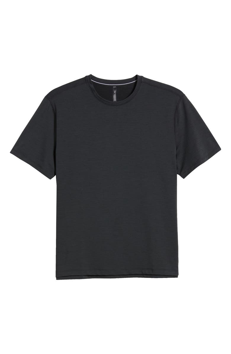 TEN THOUSAND Versatile 2.0 Performance T-Shirt, Alternate, color, Black