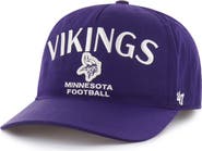 '47 Men's '47 Purple Minnesota Vikings Modernia Hitch Adjustable Hat