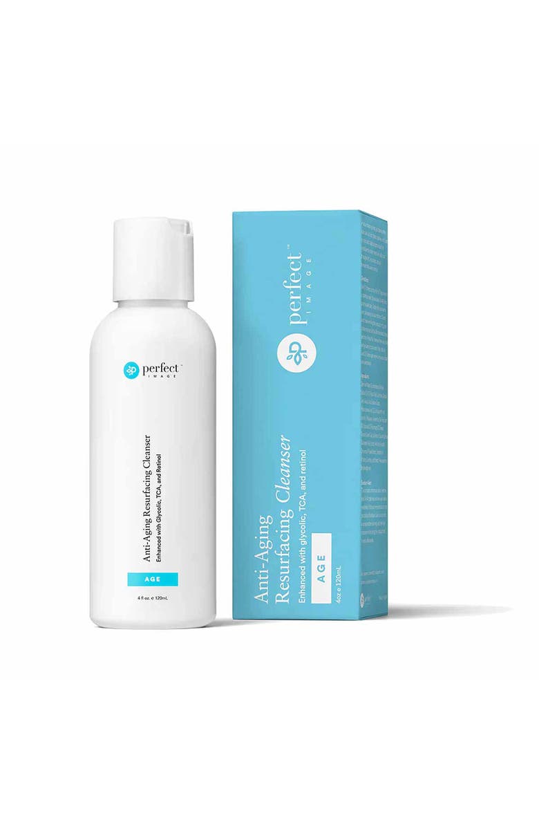 Perfect Image Anti-Aging Resurfacing Cleanser 4oz, Alternate, color, 