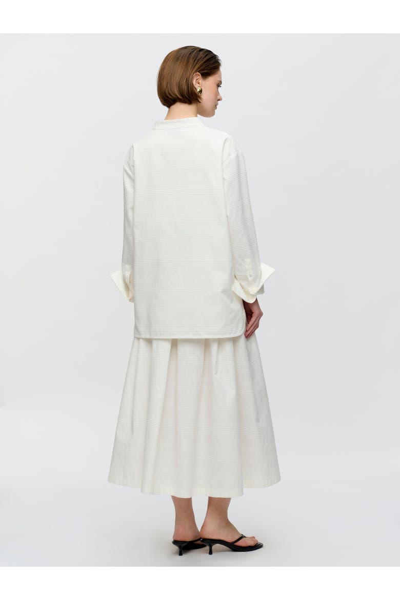 Corsica Tunic shirt, Alternate, color, Natural
