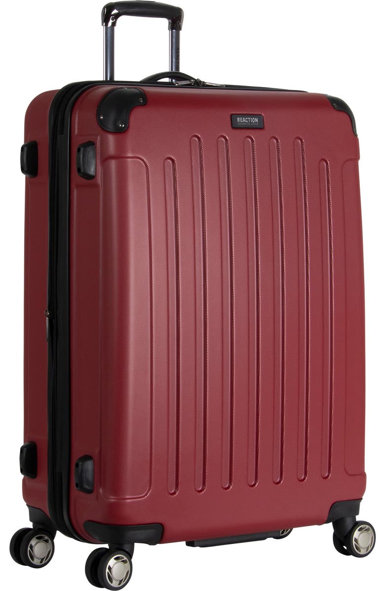 Kenneth Cole Renegade 28" Lightweight Hardside Expandable Spinner Luggage, Alternate, color, Scarlet Red