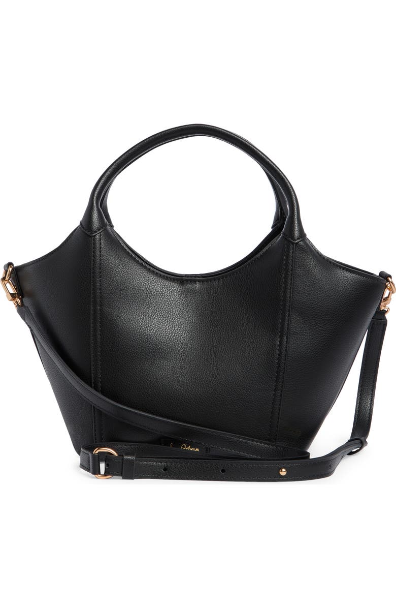 Sam Edelman Mini Sydney Tote Bag, Alternate, color, Black