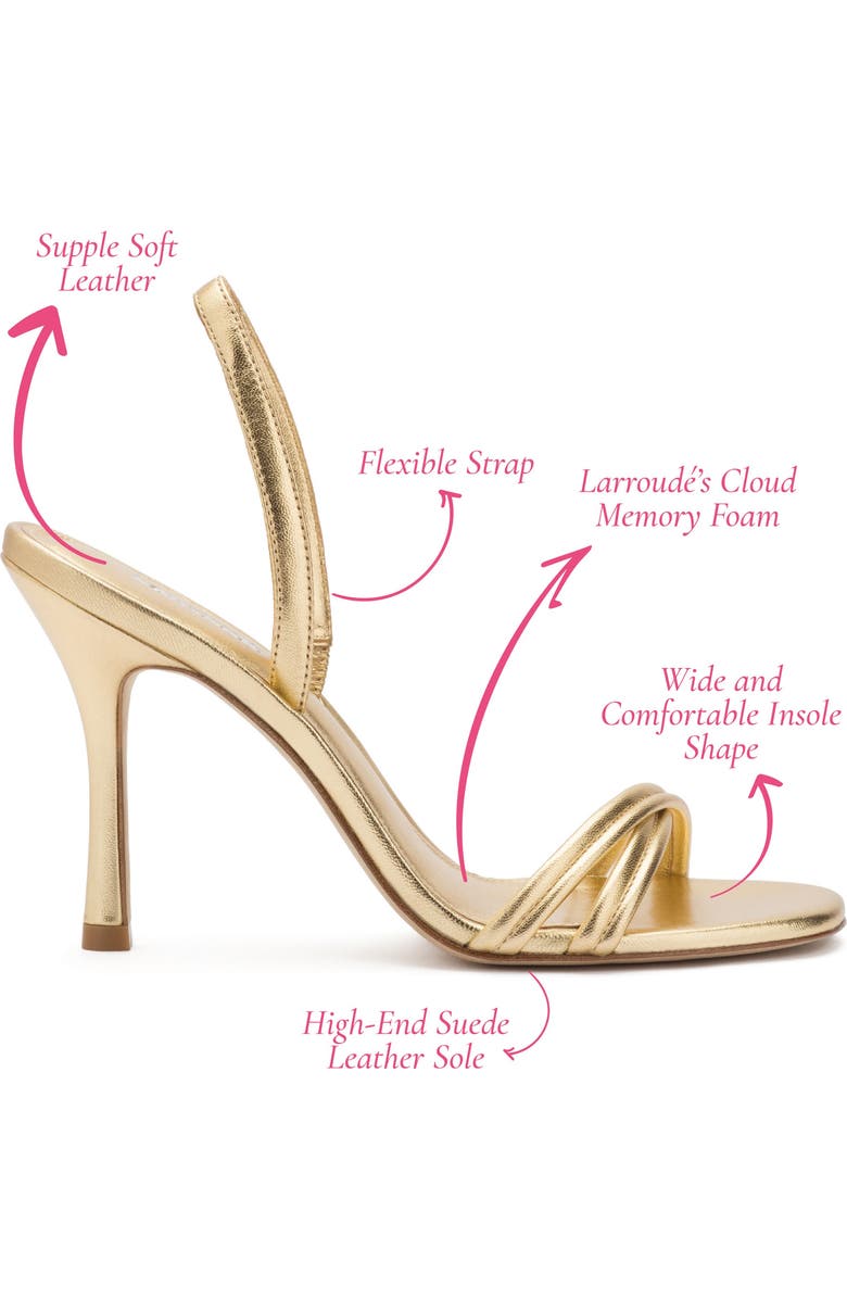 Larroudé Annie Sandal, Alternate, color,