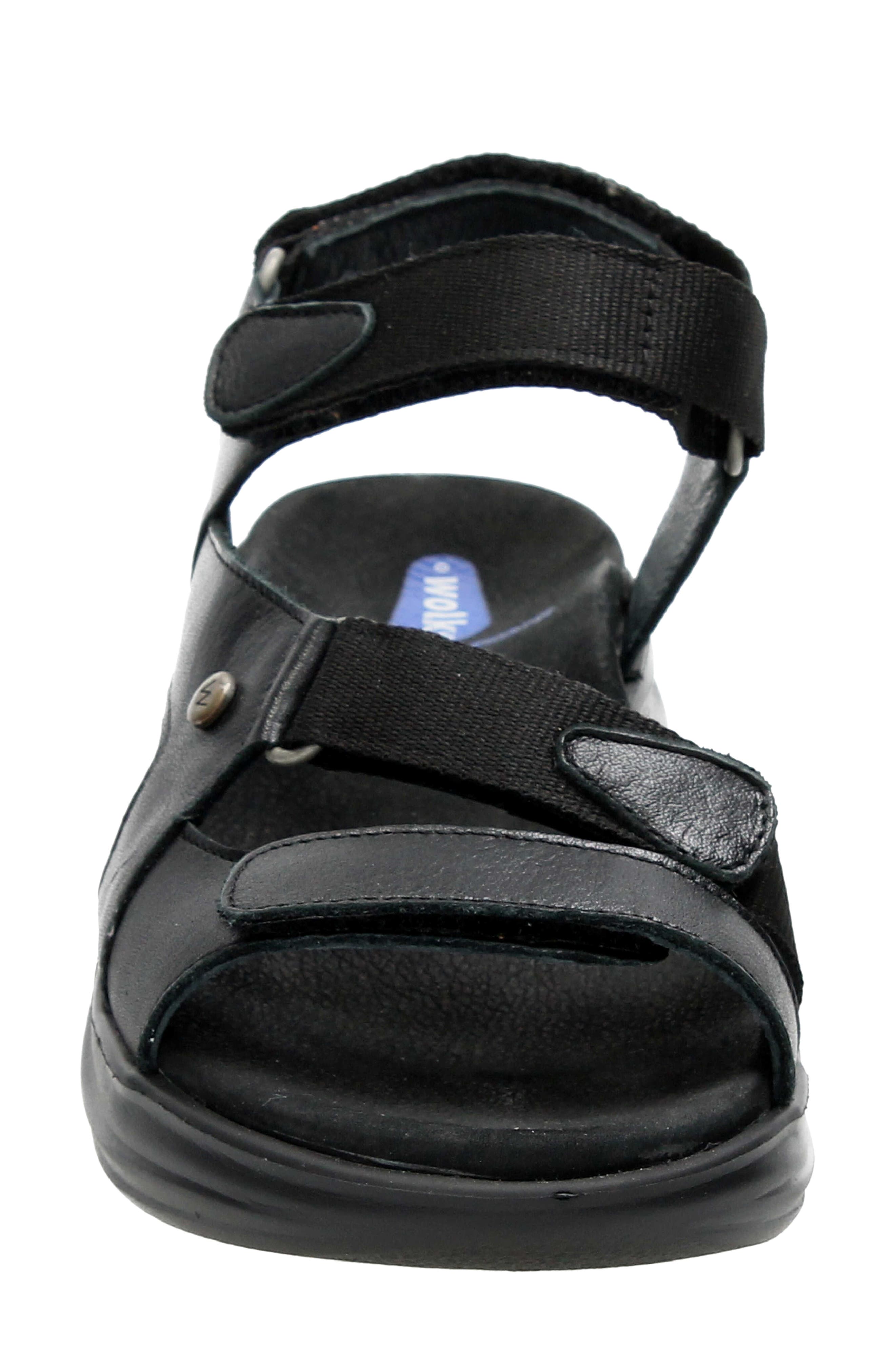 Wolky Cirro Sandal, Alternate, color, 