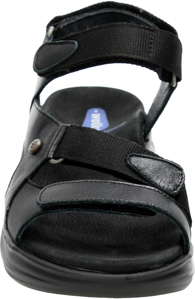 Wolky Cirro Sandal, Alternate, color,