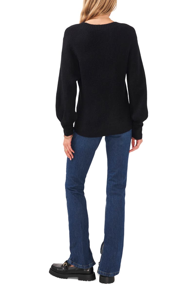 1.STATE V-Neck Sweater, Alternate, color,