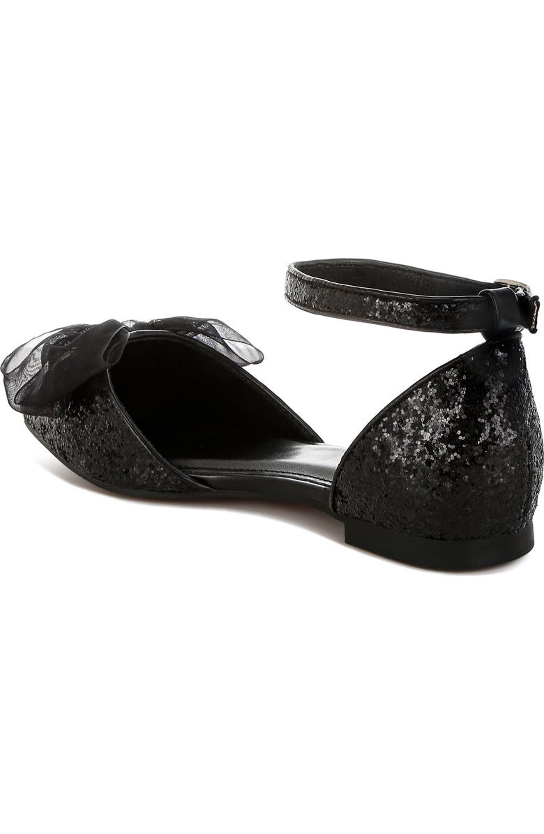 Rag & Co Valleta Bow Flat, Alternate, color,