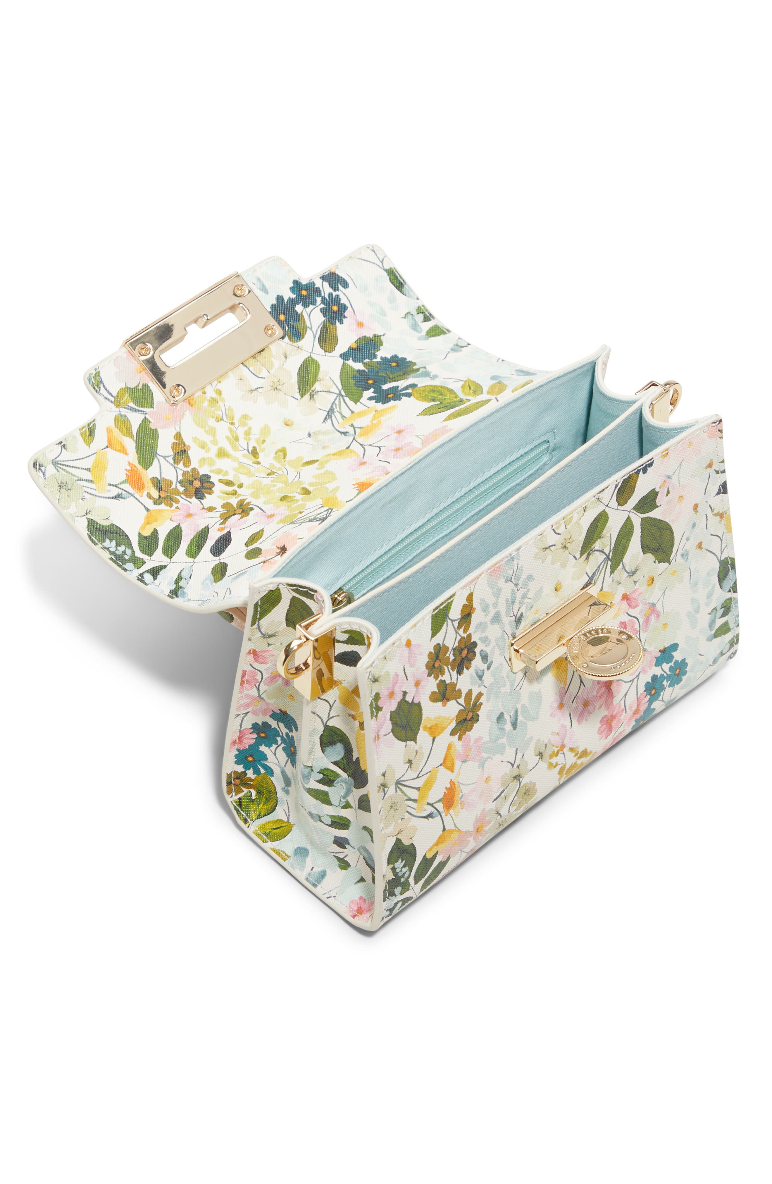 Ted Baker Lili Satchel Top Handle Satchel, Alternate, color, 