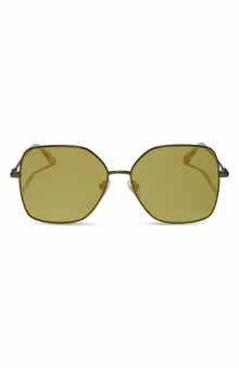 DIFF 55mm Iris Butterfly Sunglasses
