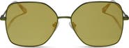 DIFF 55mm Iris Butterfly Sunglasses