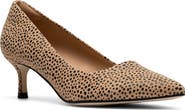 Clarks® Zarey Court Pointed Toe Pump