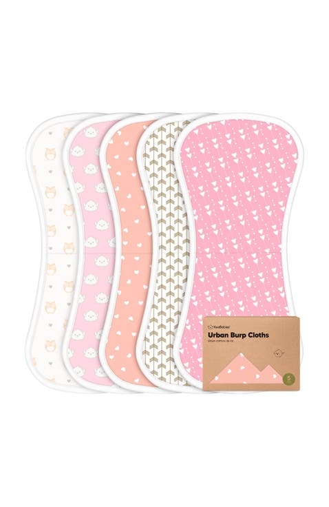 Baby Burp Cloths
