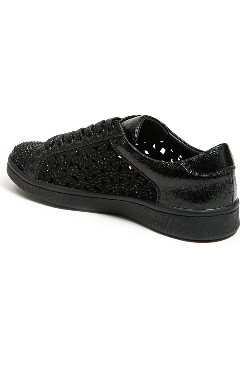 LADY COUTURE Paris Sneaker, Alternate, color, Black
