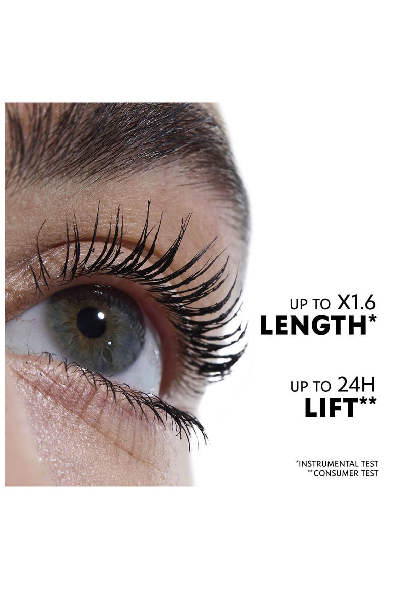 Lash Latex Lengthening & Sculpting Mascara, Alternate, color, BLACK