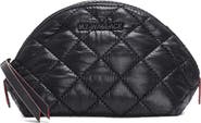MZ Wallace Momo Quilted Nylon Pouch