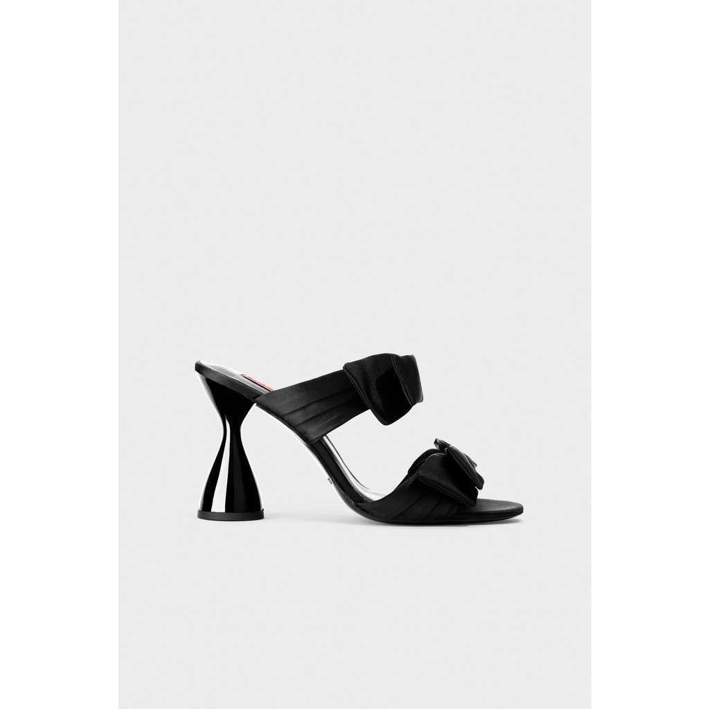 SIMONMILLER Bow Verner Heel in Black at Nordstrom, Size 39