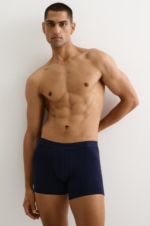 5-pack Mid Trunks With Lycra®