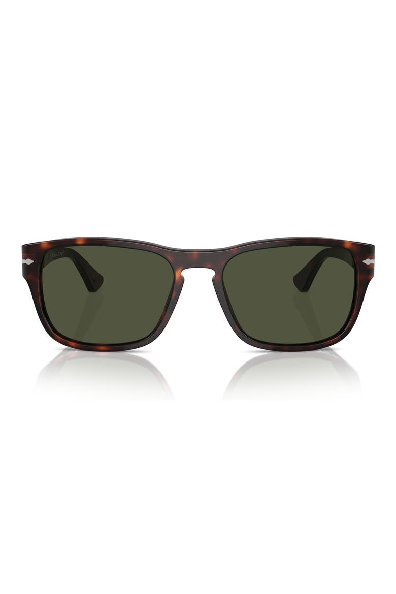 55mm Pillow Sunglasses, Alternate, color, HAVANA