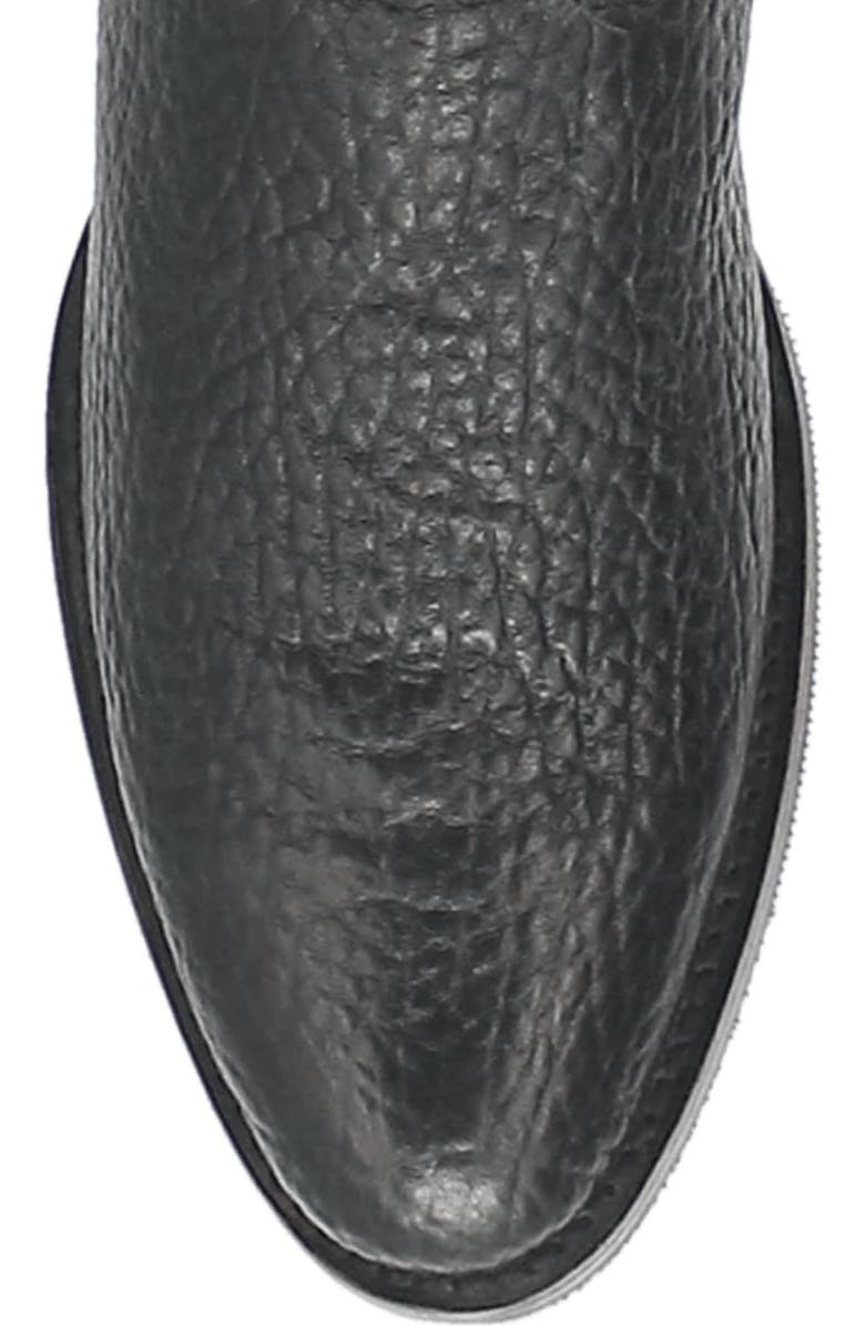 Dingo Young Gun Embroidered Cowboy Boot, Alternate, color, Black