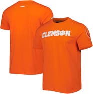 PRO STANDARD Men's Pro Standard Orange Clemson Tigers Classic T-Shirt