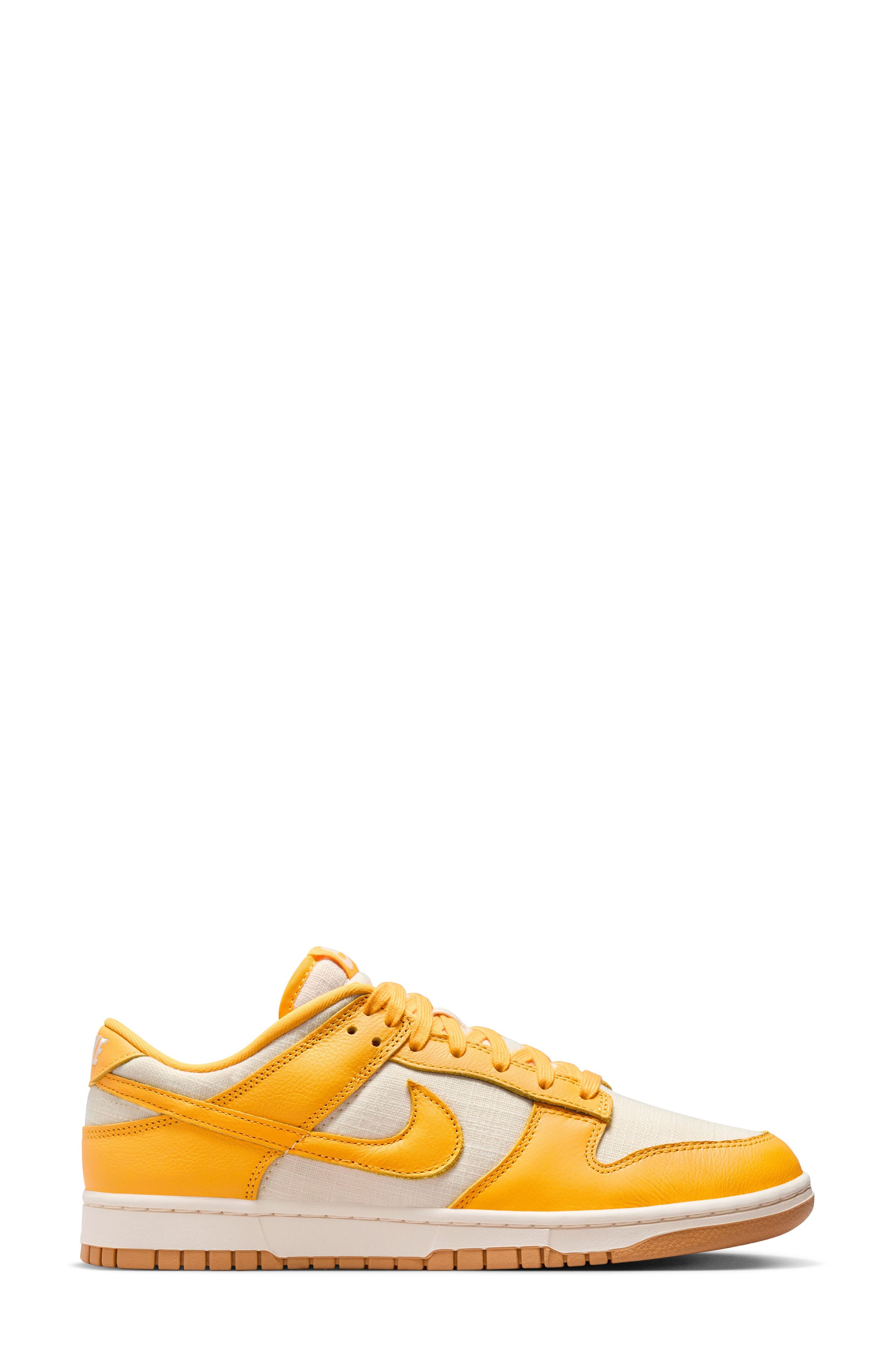 Nike Dunk Low Retro Basketball Sneaker, Alternate, color, 