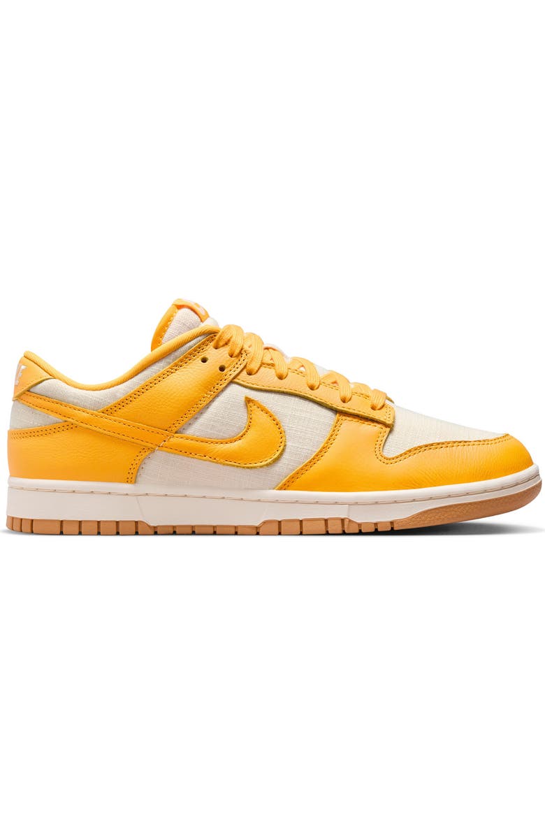 Nike Dunk Low Retro Basketball Sneaker, Alternate, color,