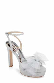 Sophie Ankle Strap Platform Sandal