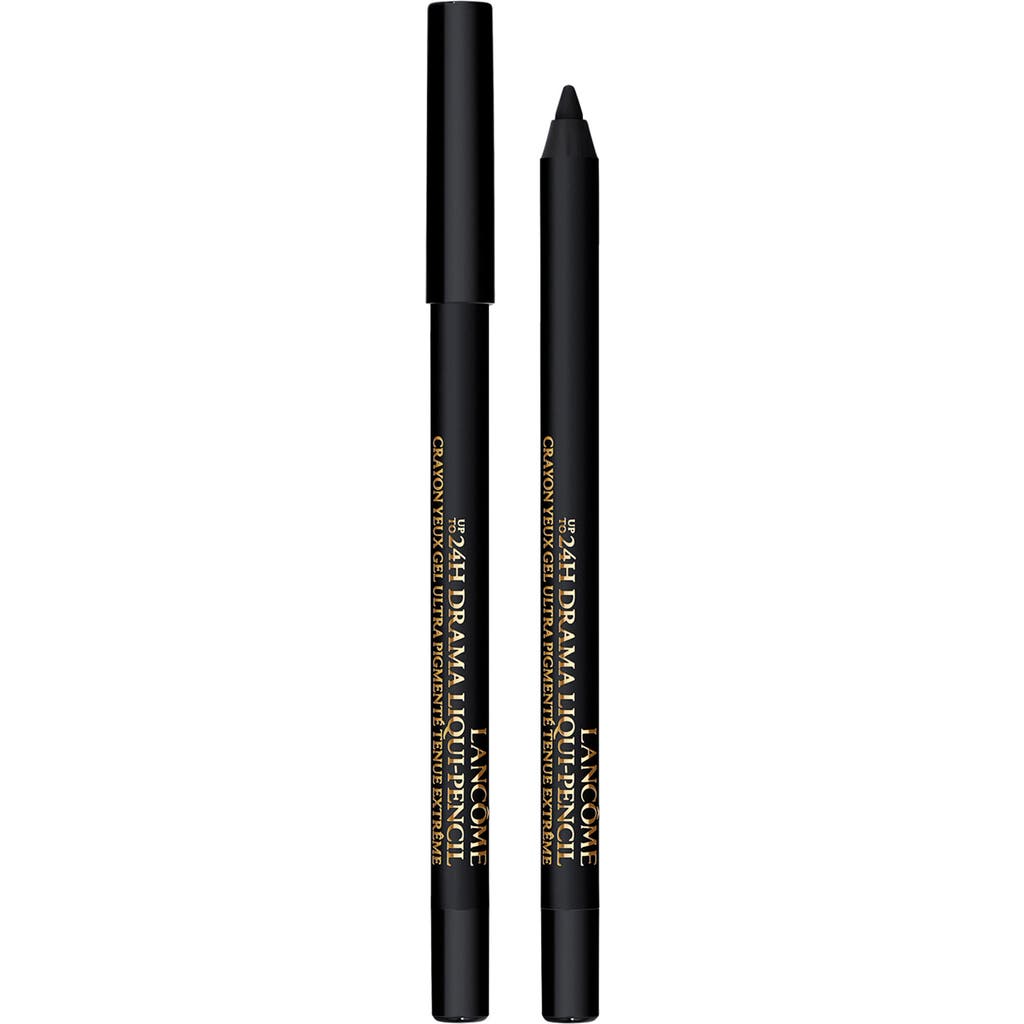 Lancôme Drama Liqui-pencil Waterproof Eyeliner In Brown
