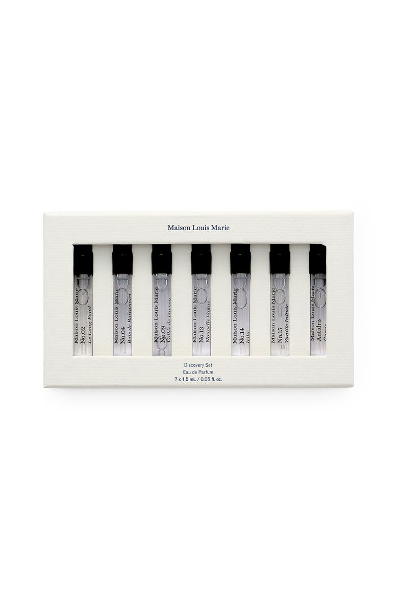 Eau de Parfum Discovery Kit, Alternate, color, none