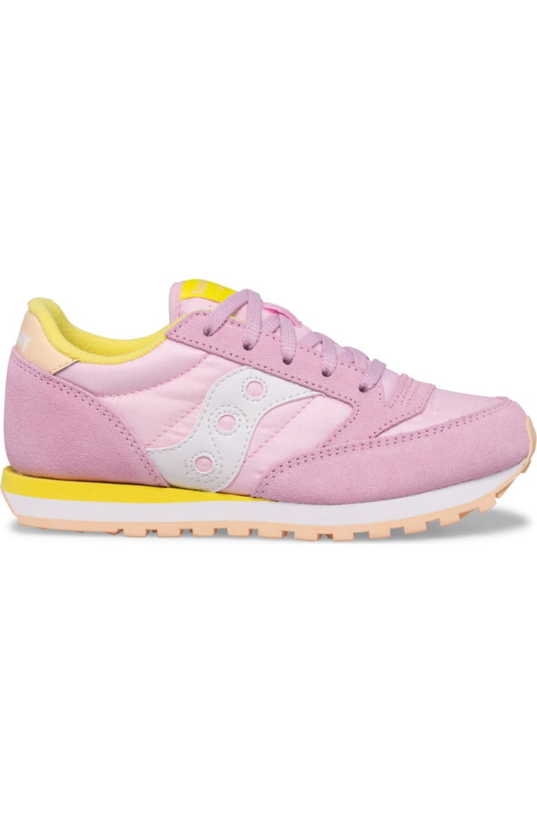 Saucony Jazz Original Sneaker, Alternate, color,