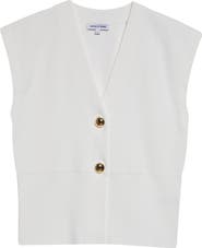 Veronica Beard Isador Sweater Vest