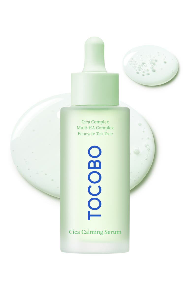Cica Calming Serum, Main, color, NO COLOR