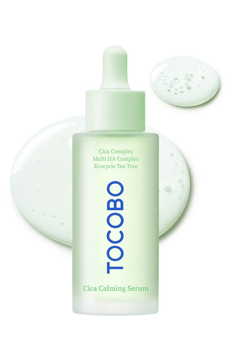 Tocobo Cica Calming Serum, Main, color,