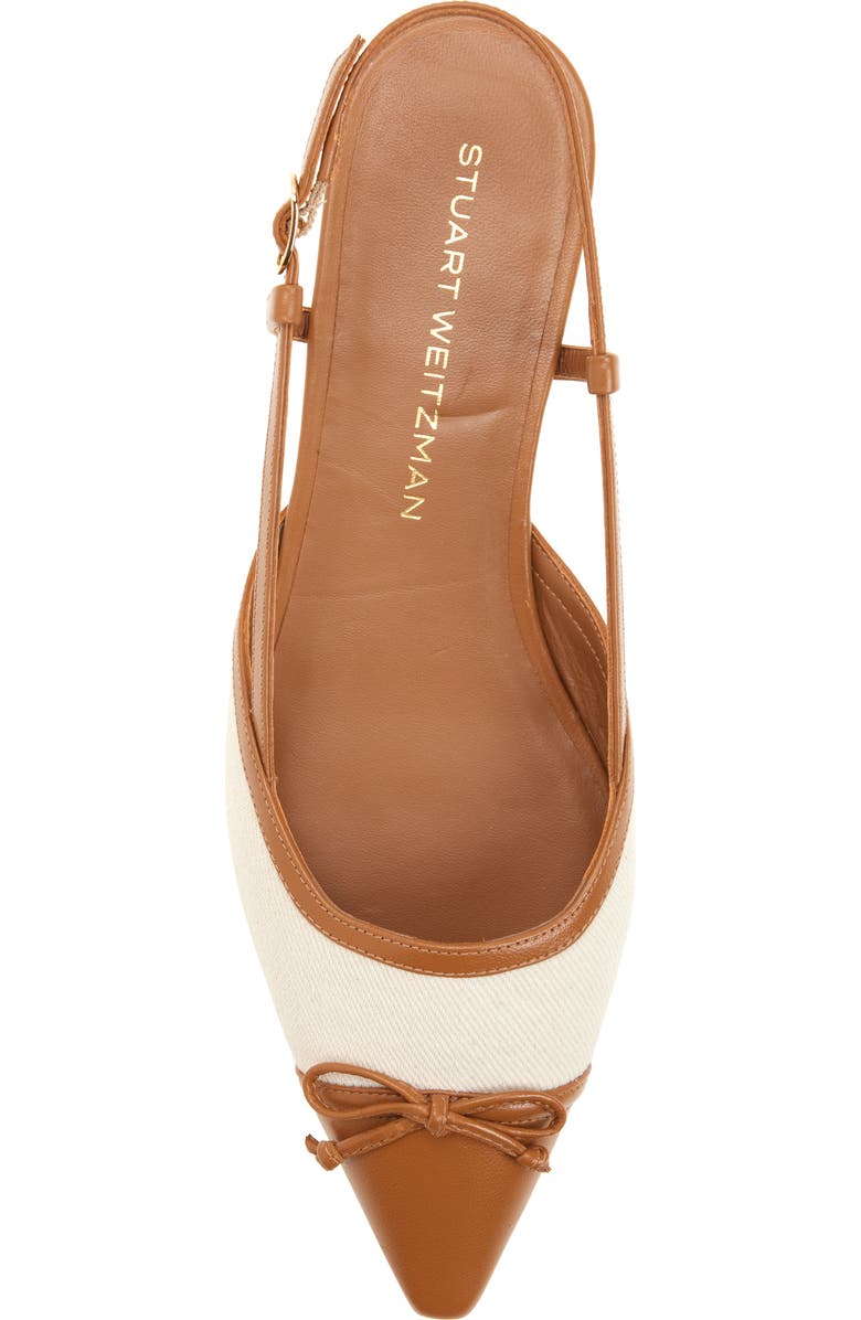 Stuart Weitzman KITTY SLINGBACK, Alternate, color,