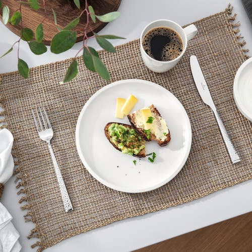 Villeroy & Boch Artesano Original Salad Plate In White