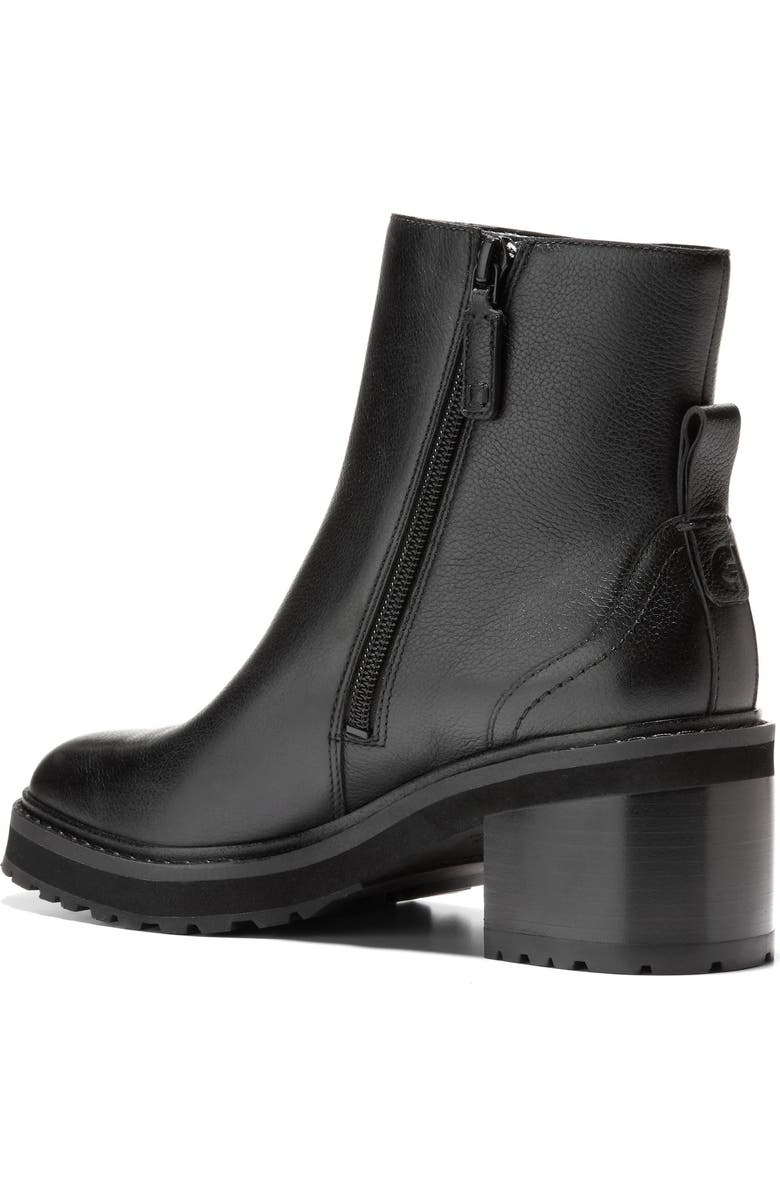 Gillian Waterproof Lug Sole Bootie