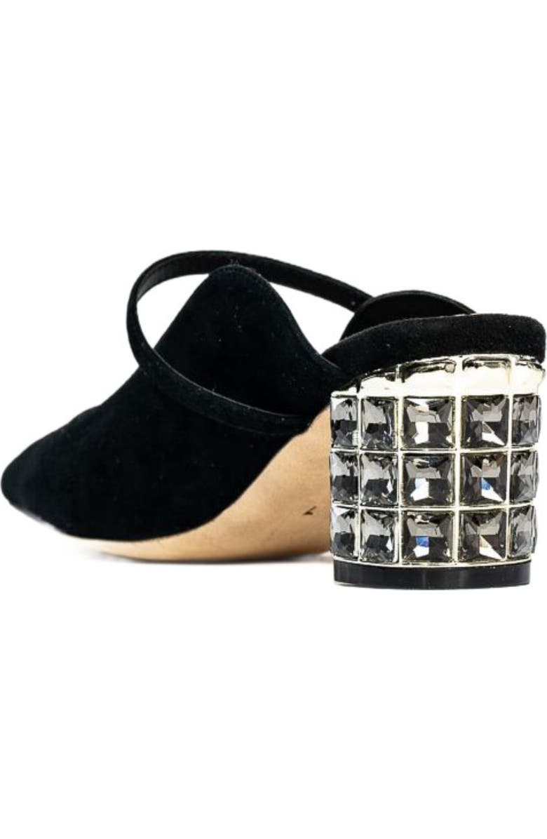 Allegra James Lola Suede Maryjane, Alternate, color,