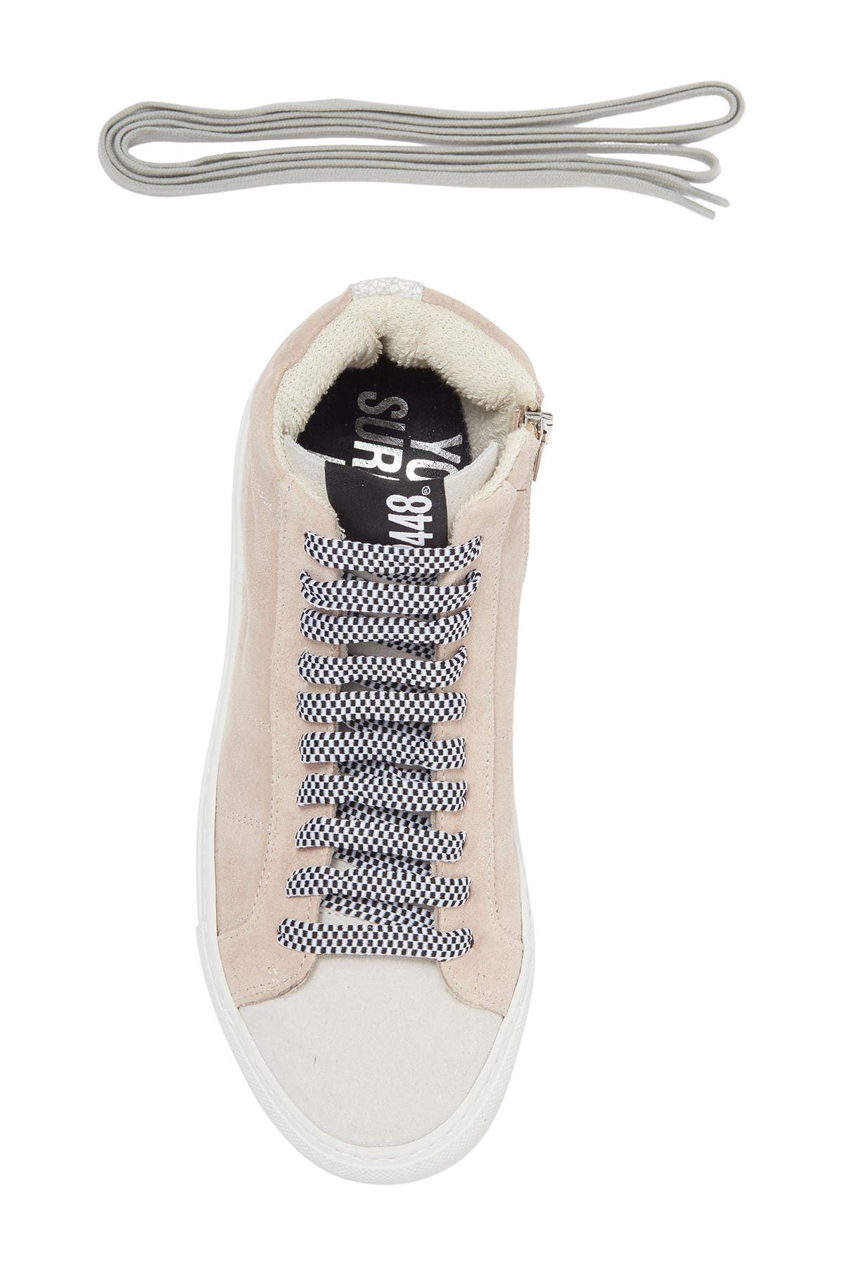 P448 F9 Star 2.0 Sneaker, Alternate, color, 