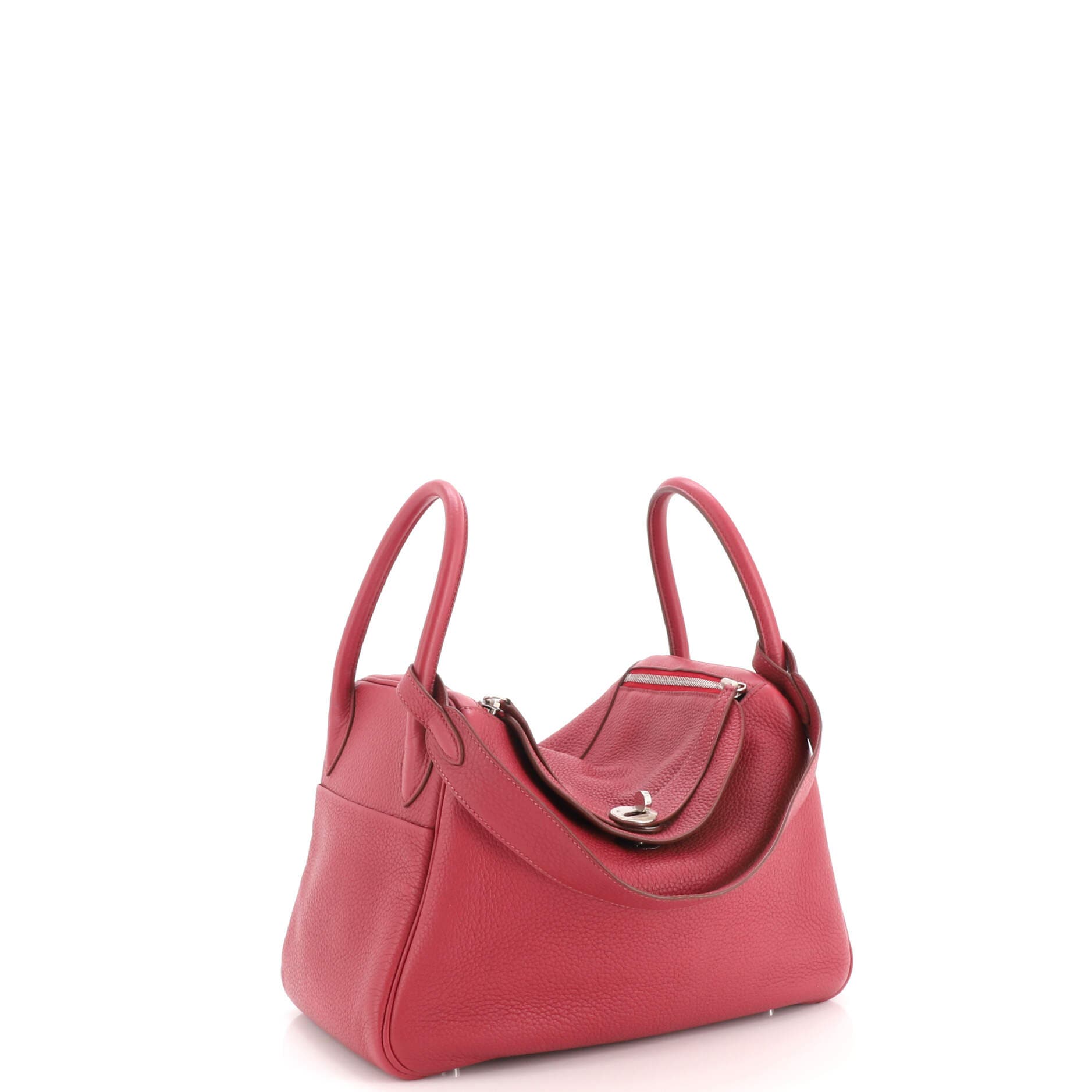 Lindy Bag Clemence 30, Alternate, color, Red