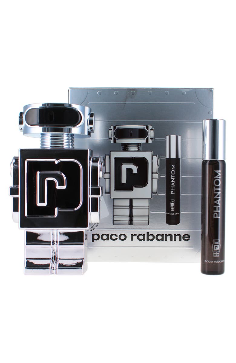 Rabanne Phantom Eau de Toilette Set $192 Value, Main, color, 