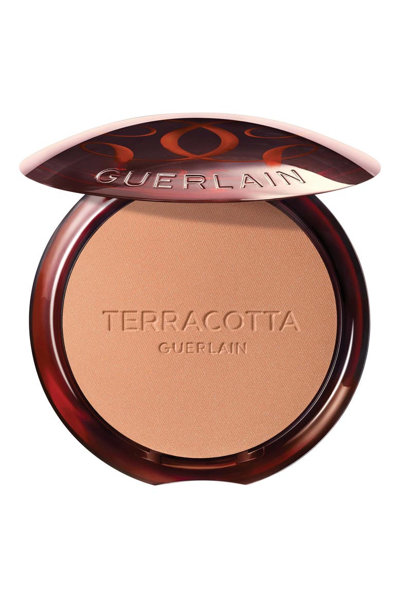 Terracotta Sunkissed Natural Bronzer Powder, Main, color, 00 LIGHT COOL