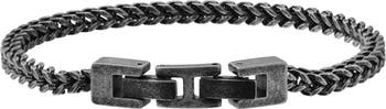 Men's Franco Chain Bracelet