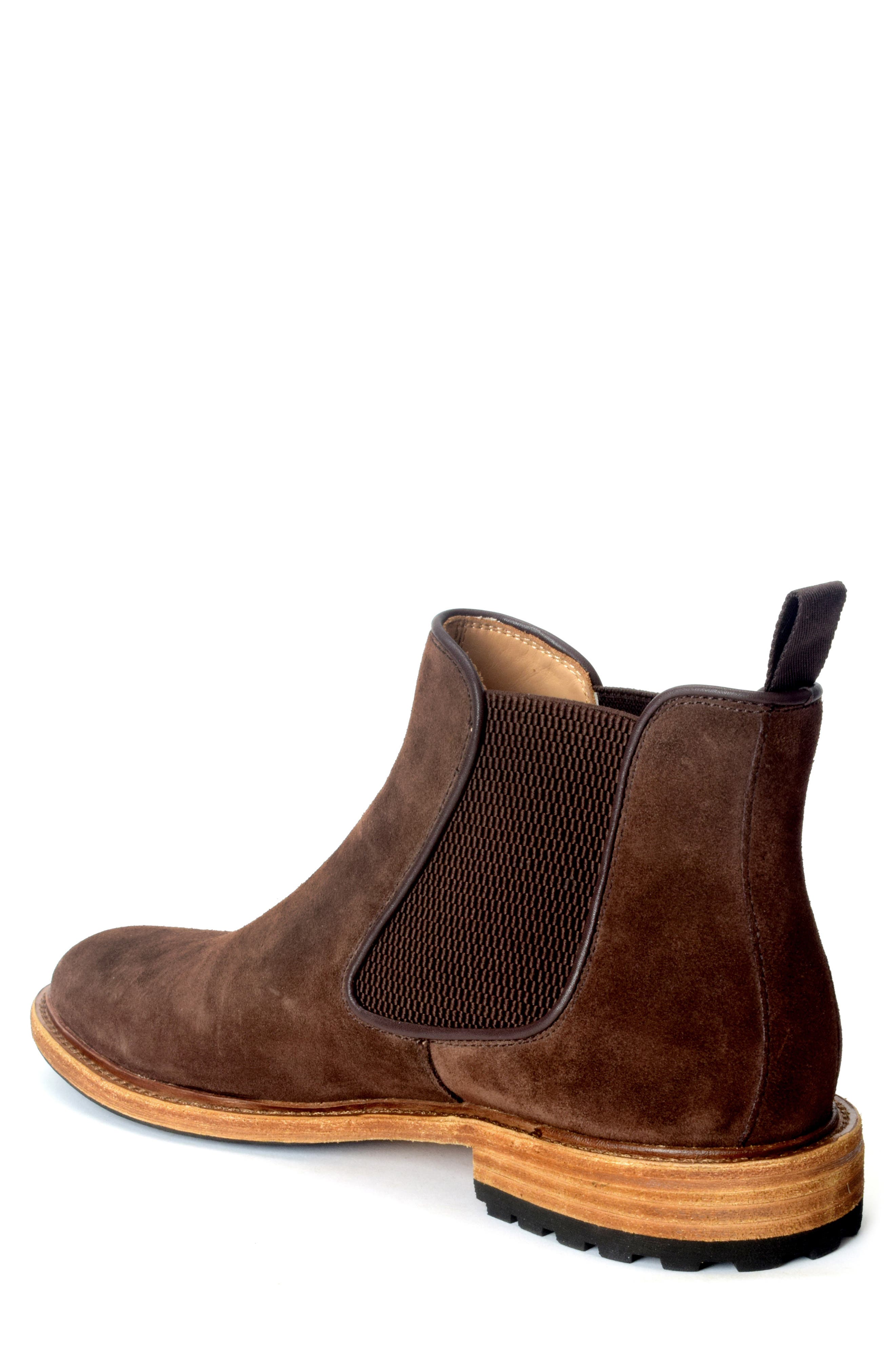Warfield & Grand Guard Chelsea Boot, Alternate, color, 